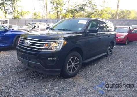 2020 Ford Expedition Xl z USA, uszkodzony, nr VIN 1FMJU1GT9LEA89178